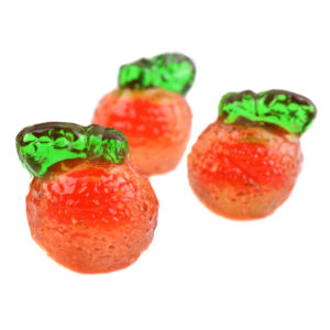 Clever 3D Gummy Filled Fruit Lychees 2.2lb Bulk